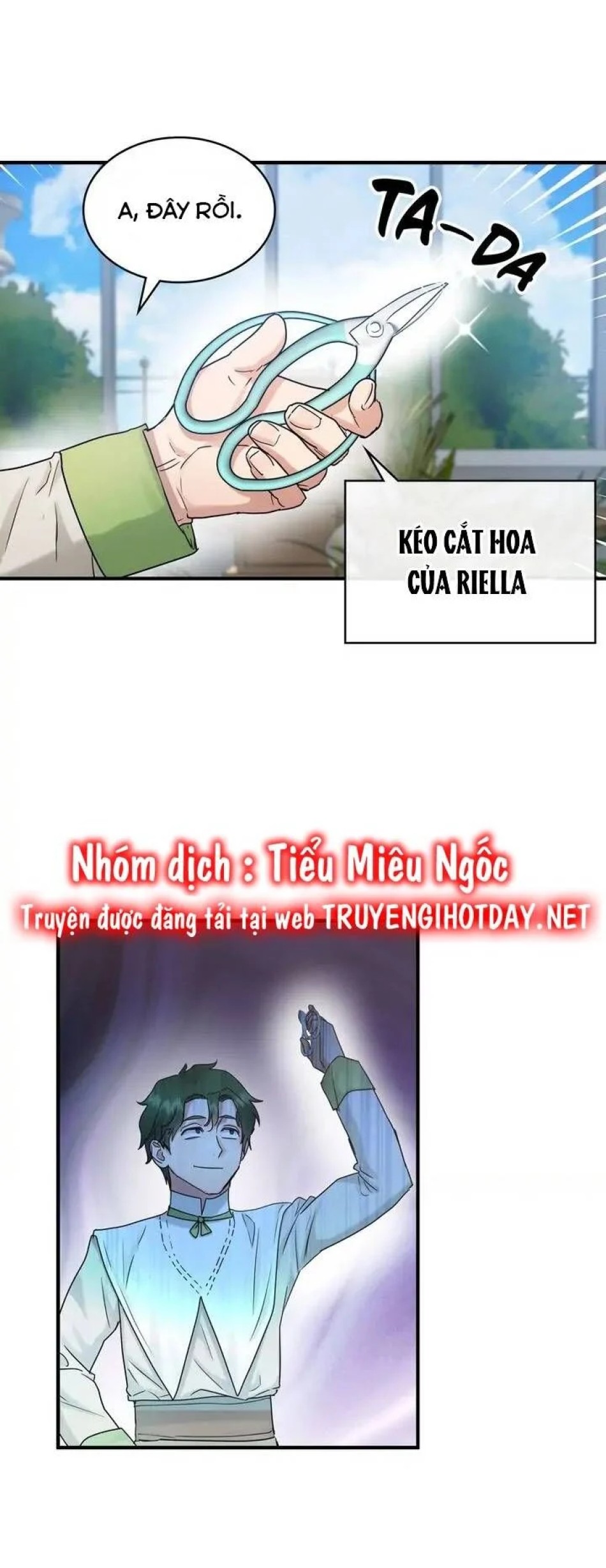Người Thừa Kế 