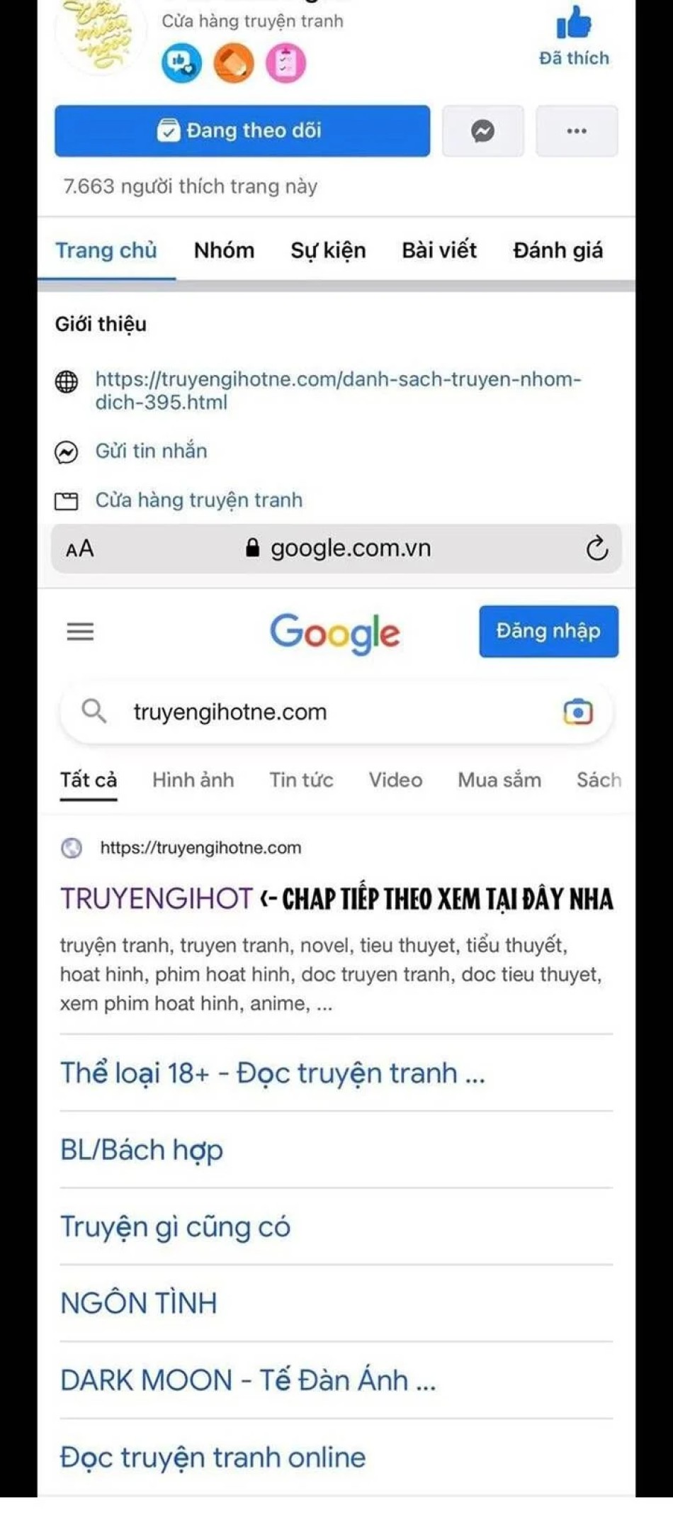 Người Thừa Kế 