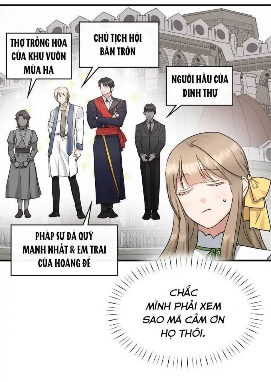 Người Thừa Kế 