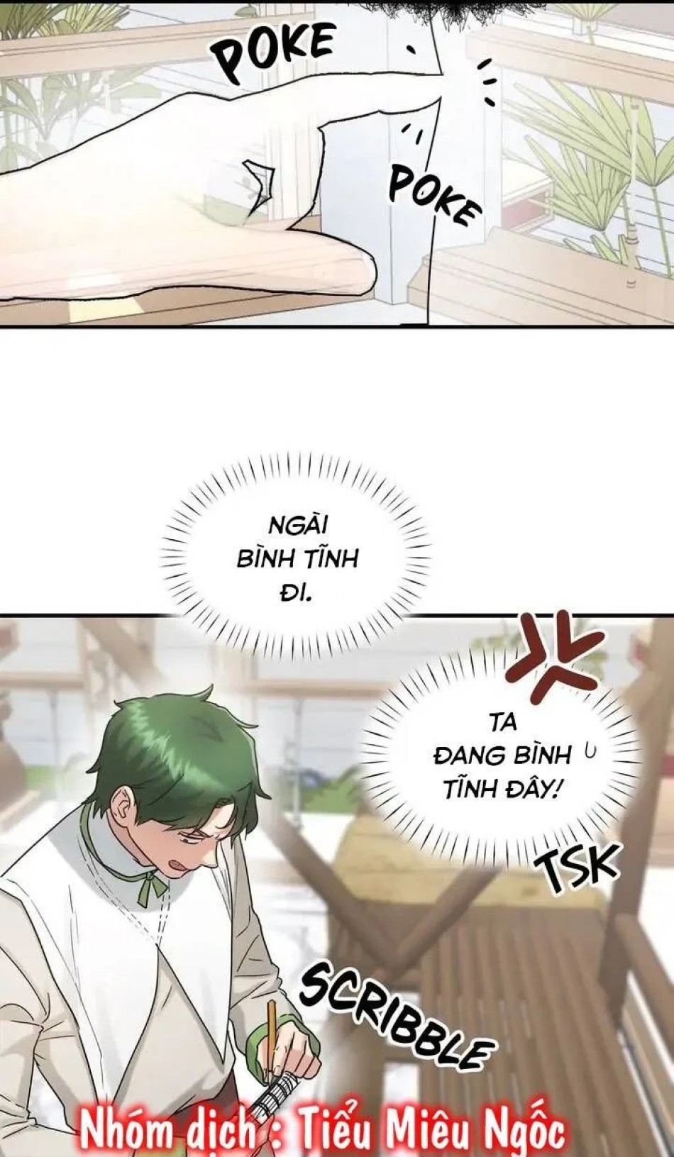 Người Thừa Kế 