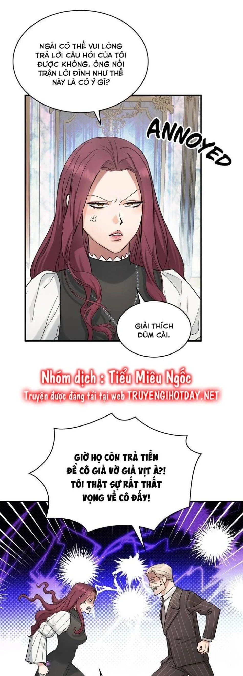 Người Thừa Kế 
