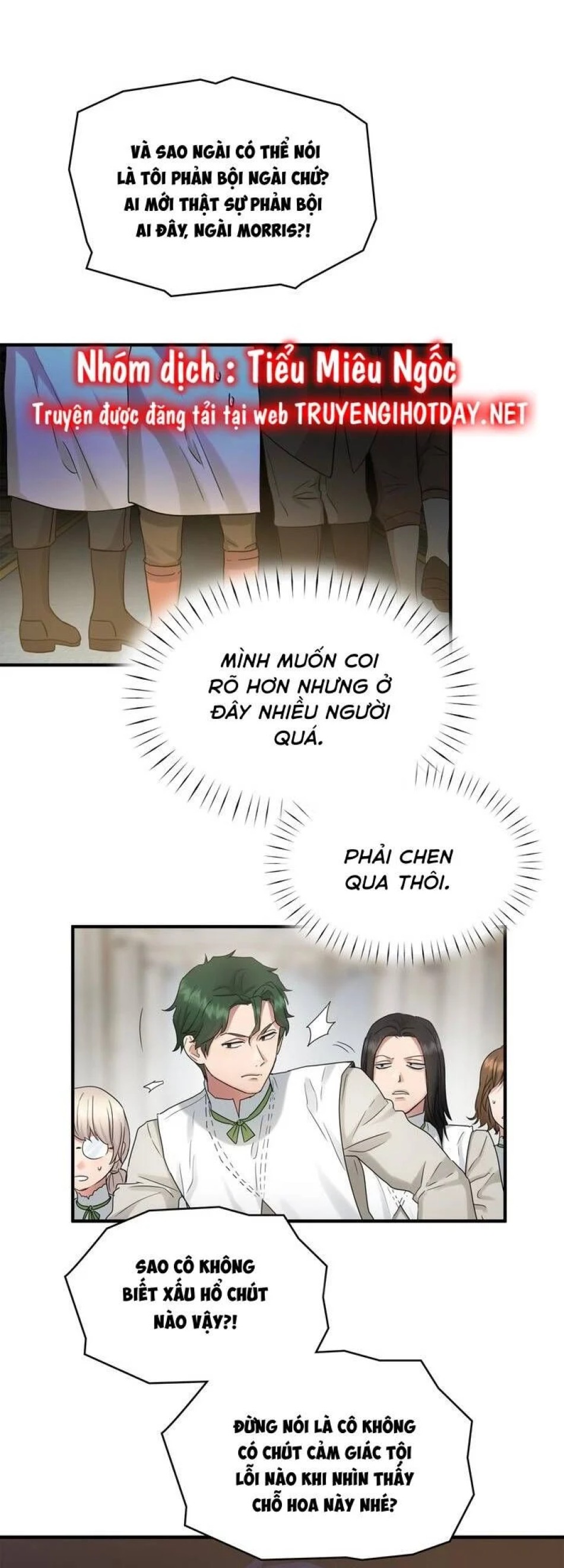 Người Thừa Kế 