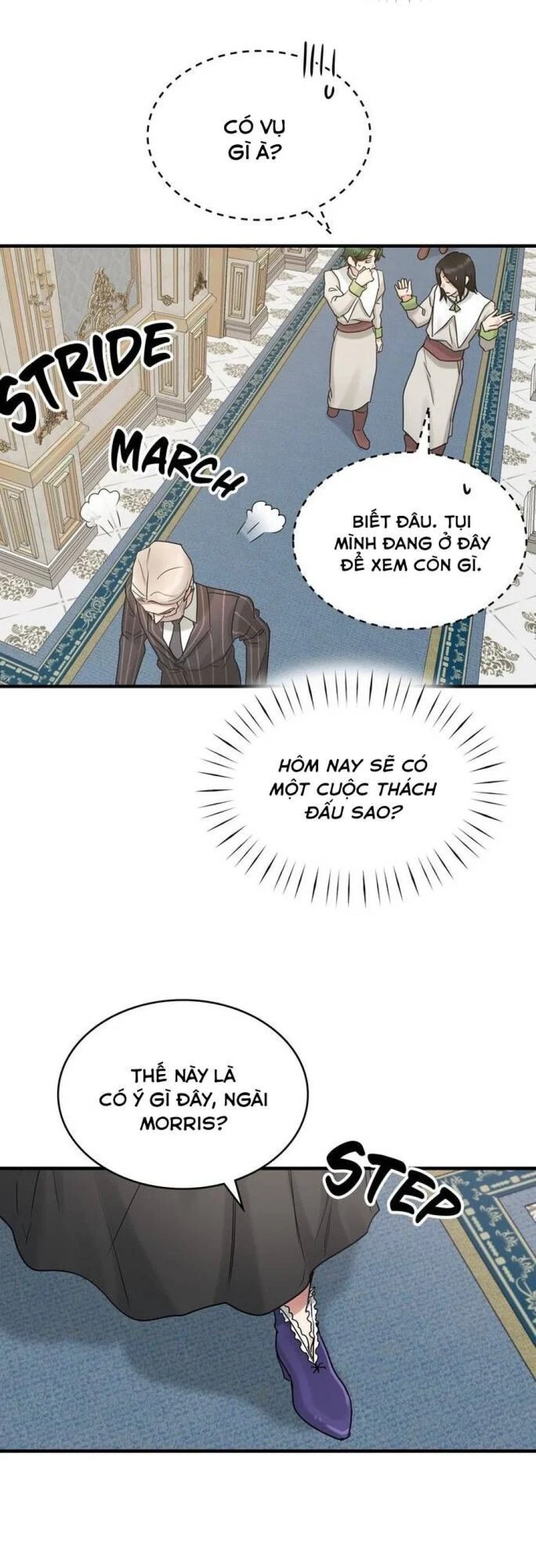 Người Thừa Kế 
