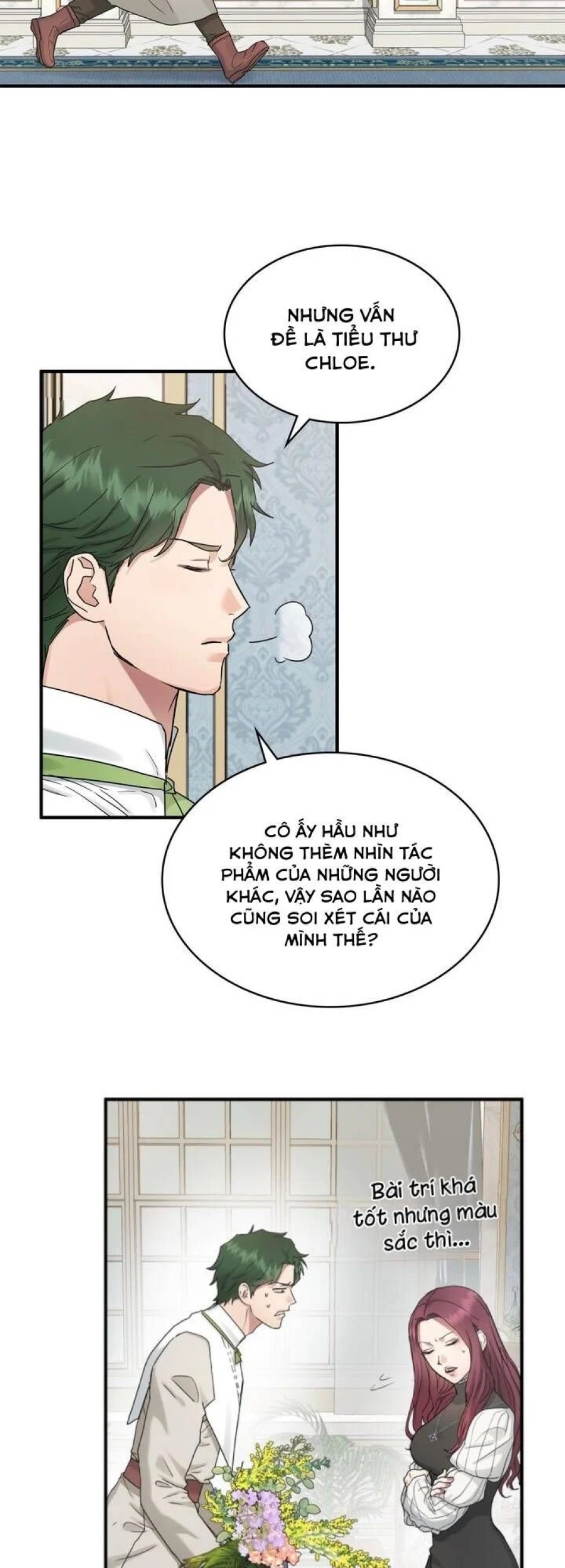 Người Thừa Kế 