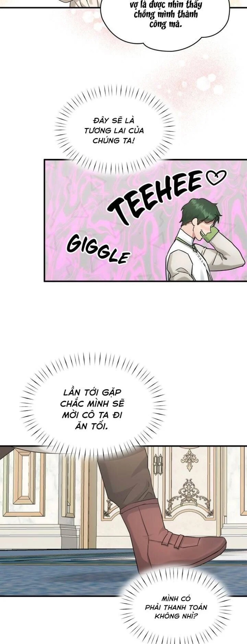 Người Thừa Kế 