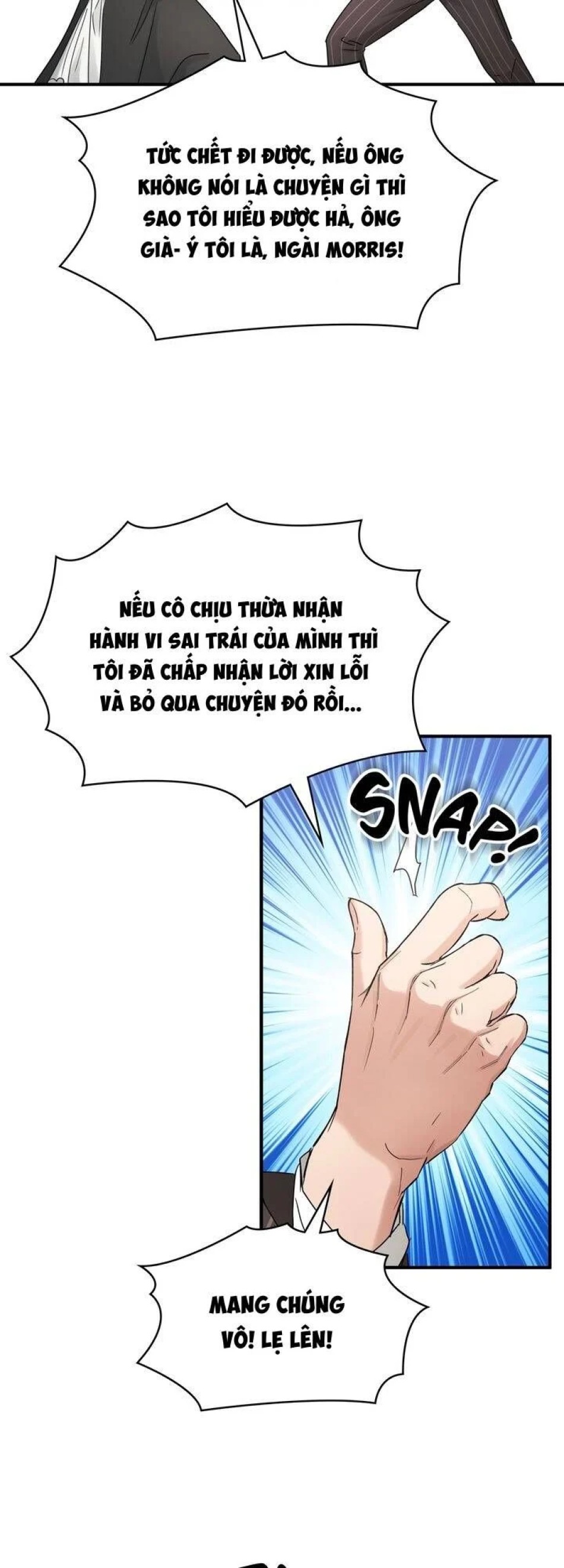 Người Thừa Kế 