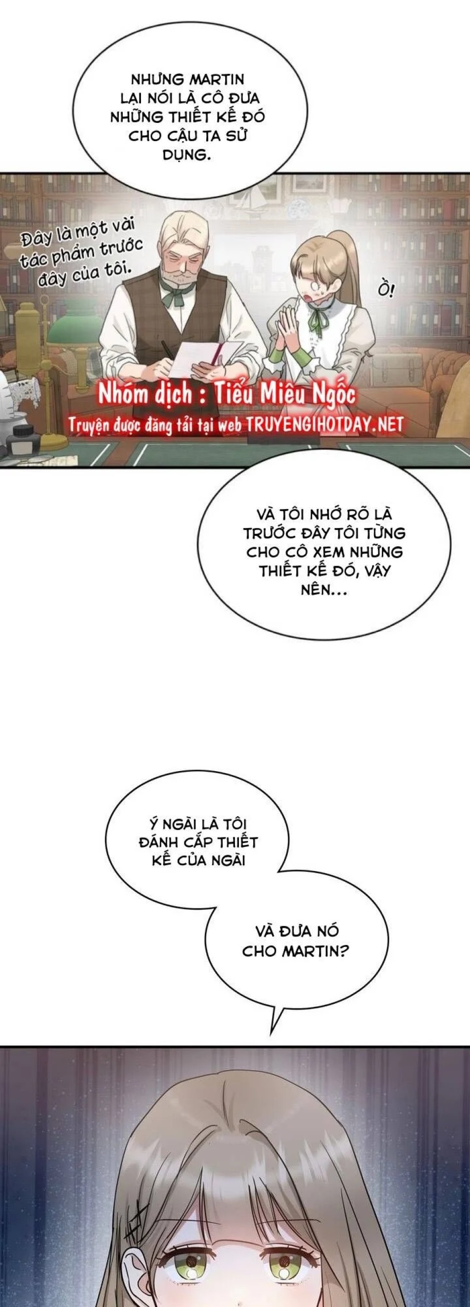 Người Thừa Kế 