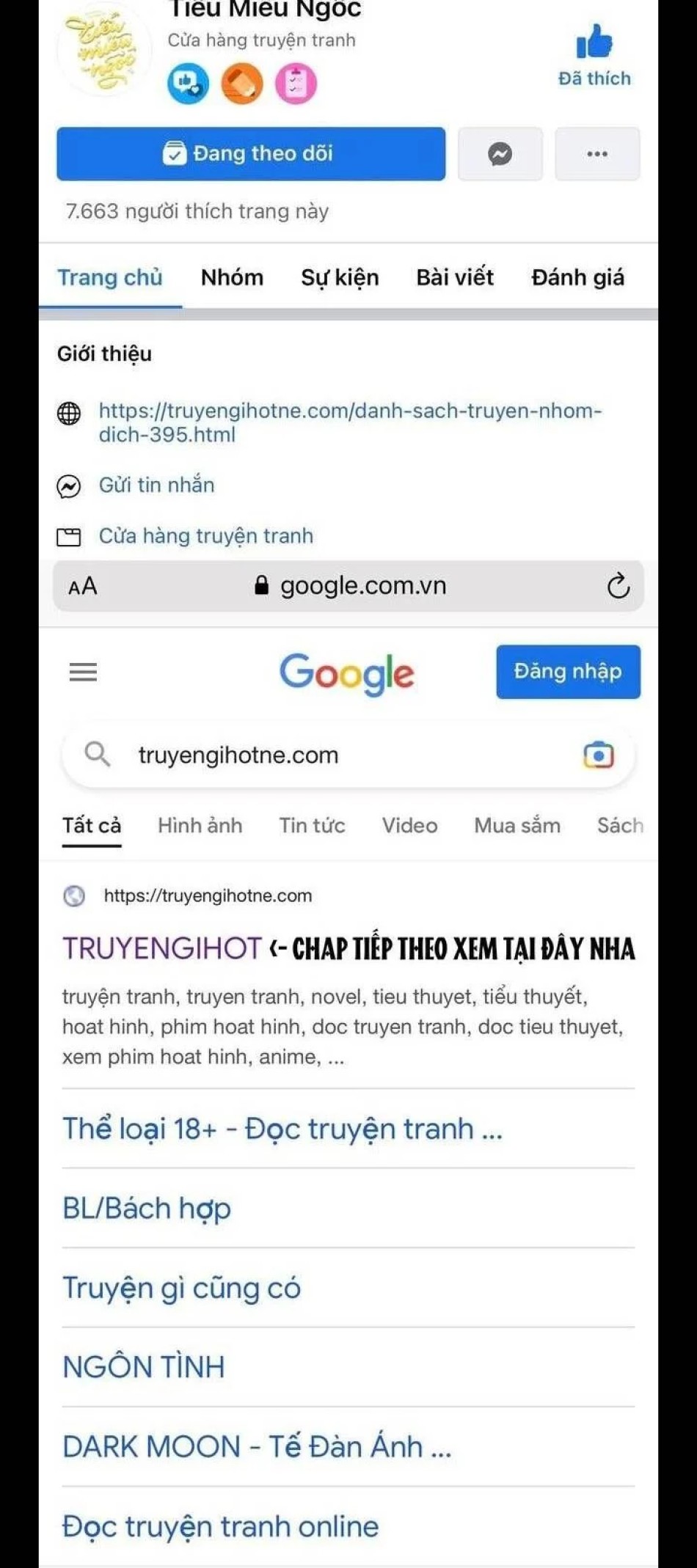 Người Thừa Kế 
