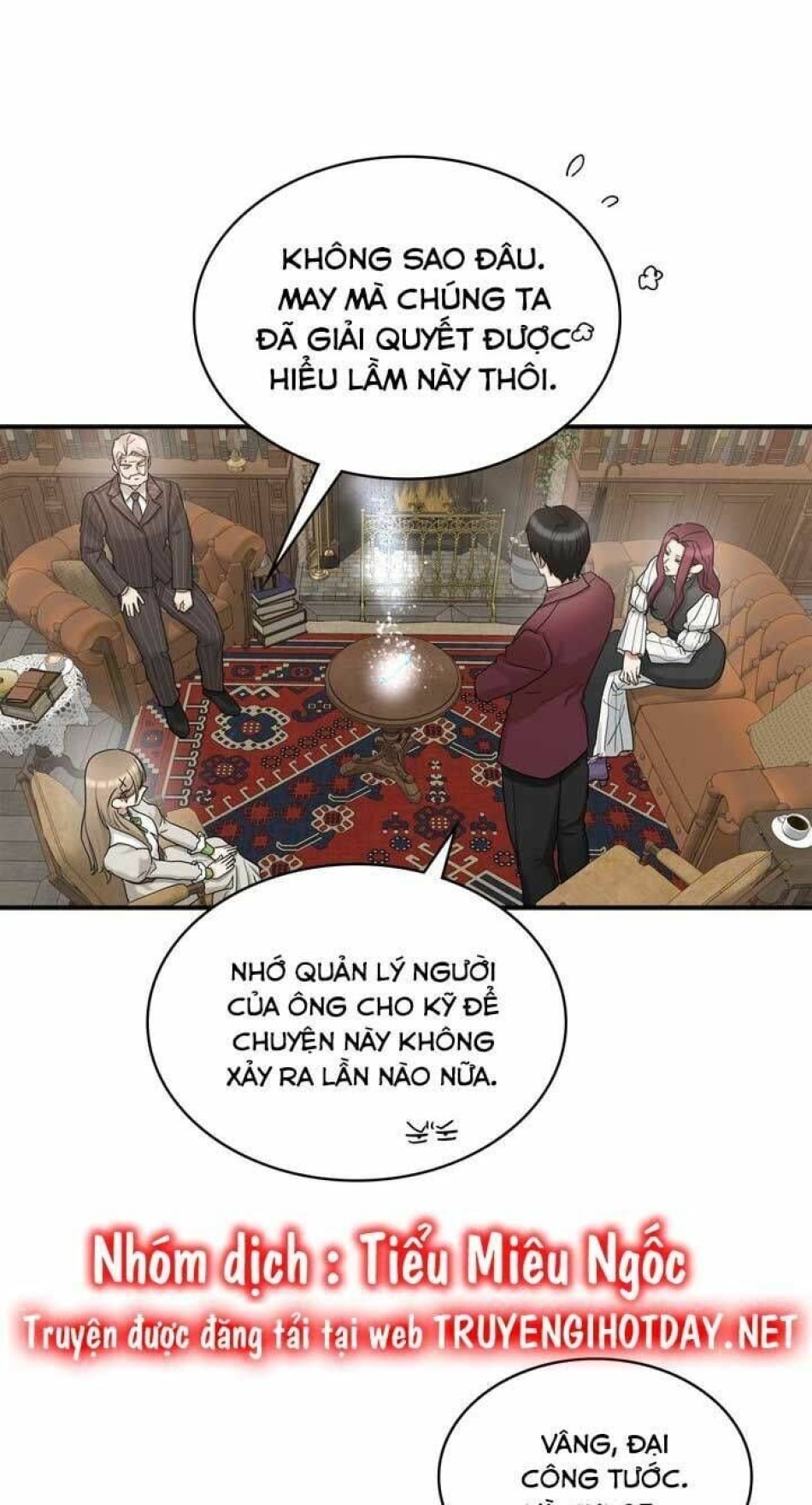 Người Thừa Kế 
