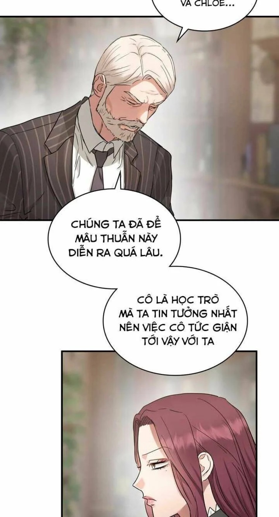 Người Thừa Kế 