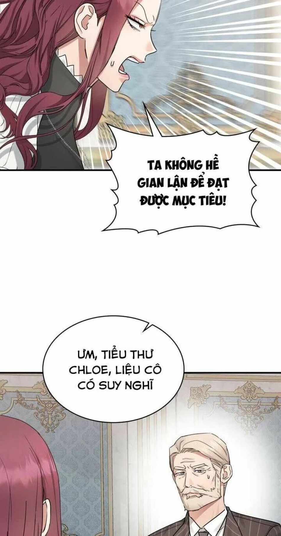 Người Thừa Kế 