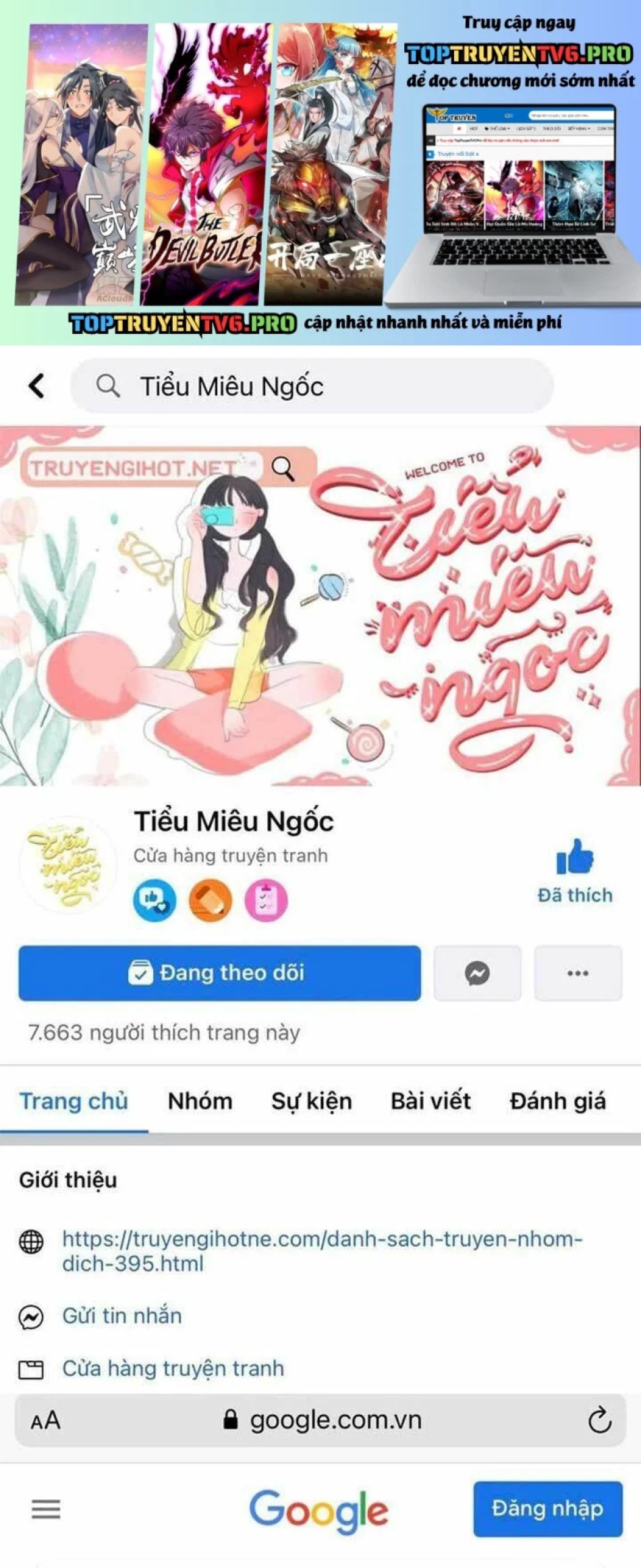 Người Thừa Kế 