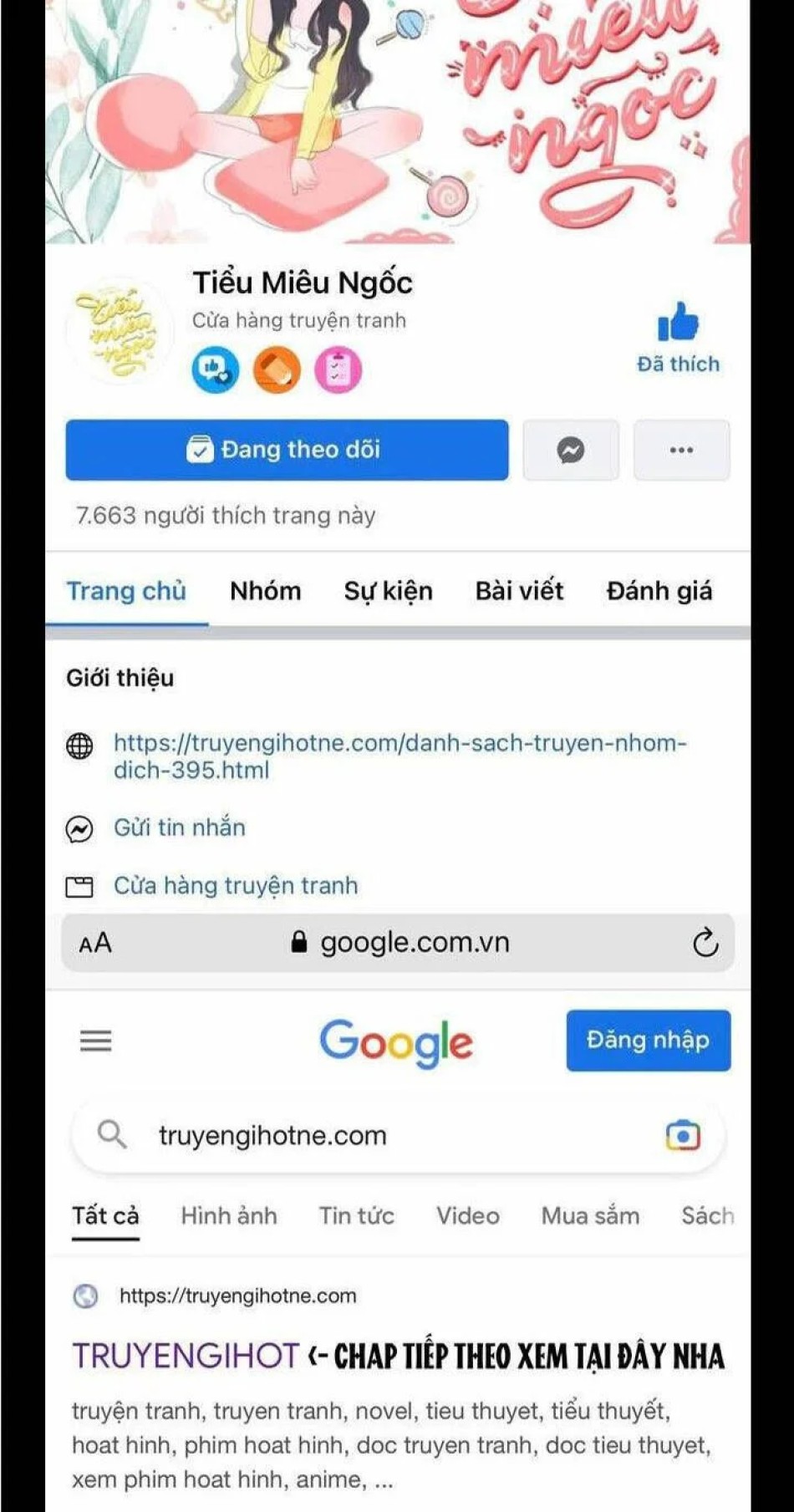 Người Thừa Kế 