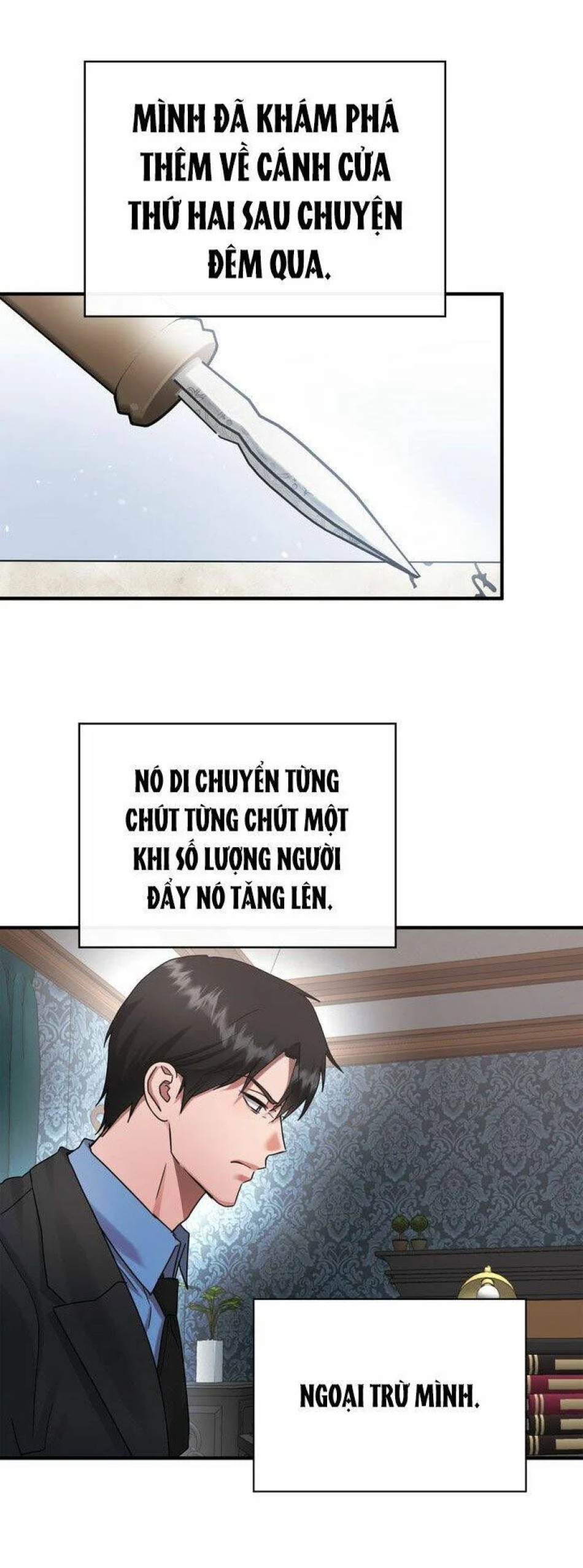 Người Thừa Kế 