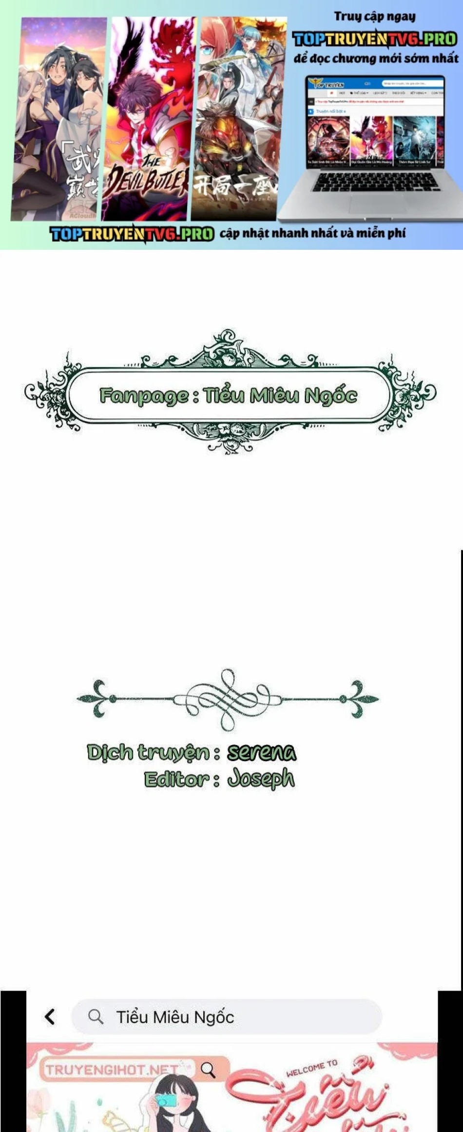 Người Thừa Kế 