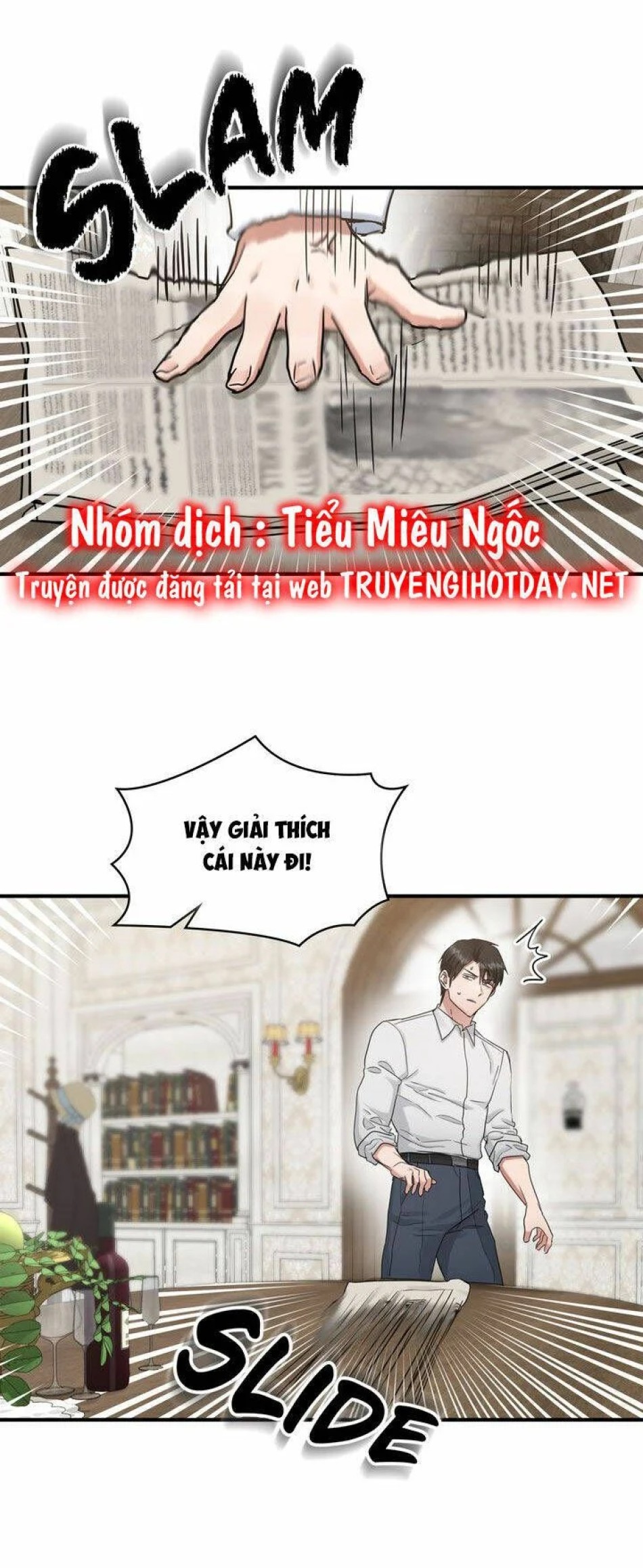 Người Thừa Kế 