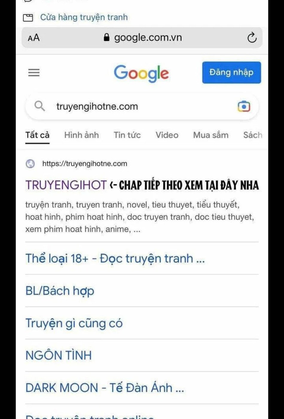 Người Thừa Kế 