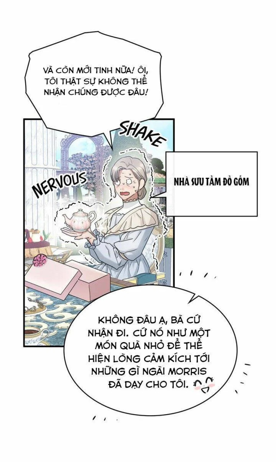 Người Thừa Kế 