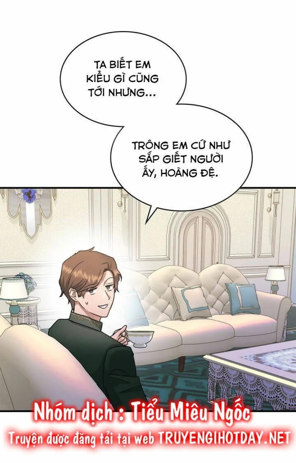 Người Thừa Kế 