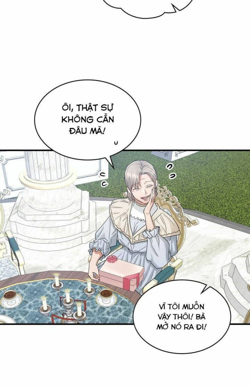 Người Thừa Kế 