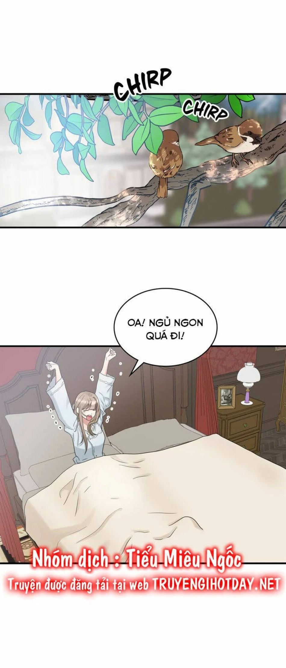 Người Thừa Kế 