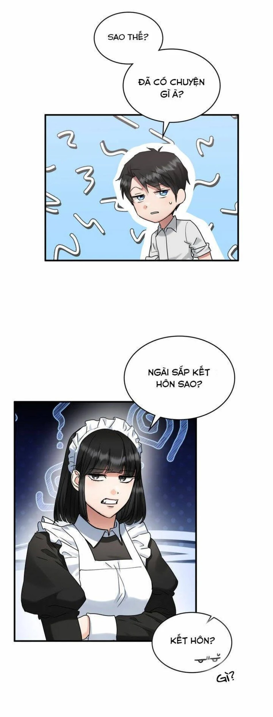 Người Thừa Kế 