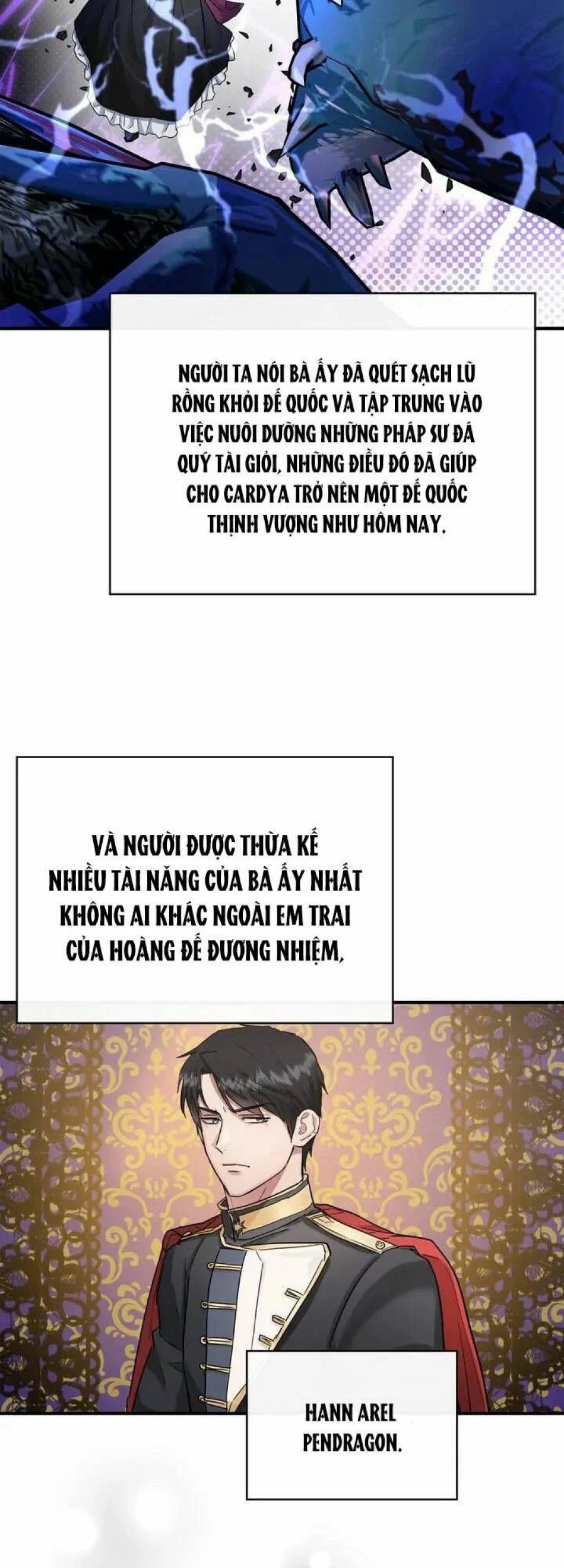 Người Thừa Kế 
