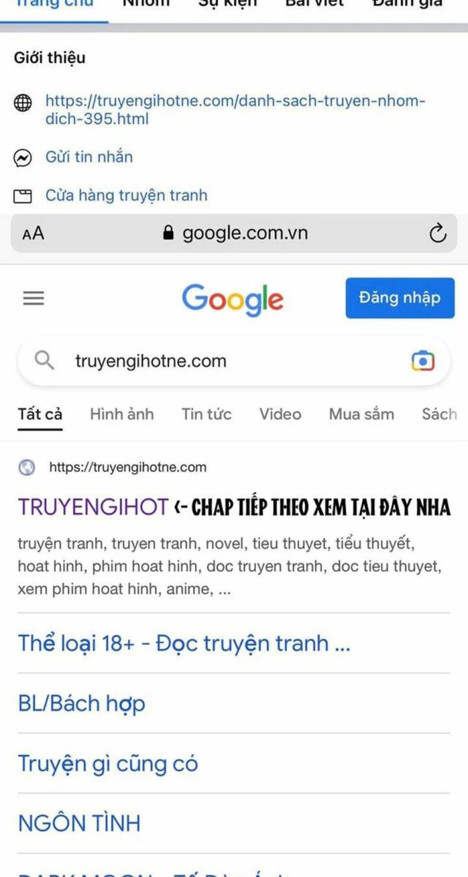 Người Thừa Kế 