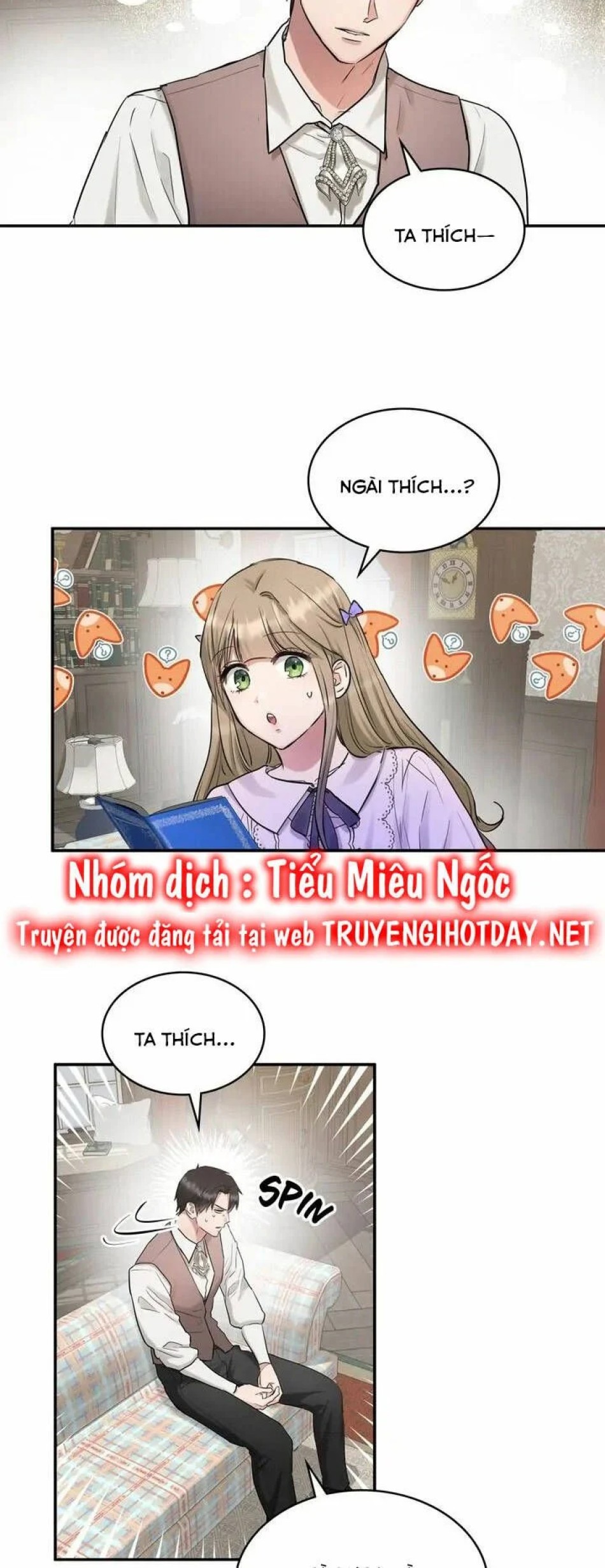 Người Thừa Kế 