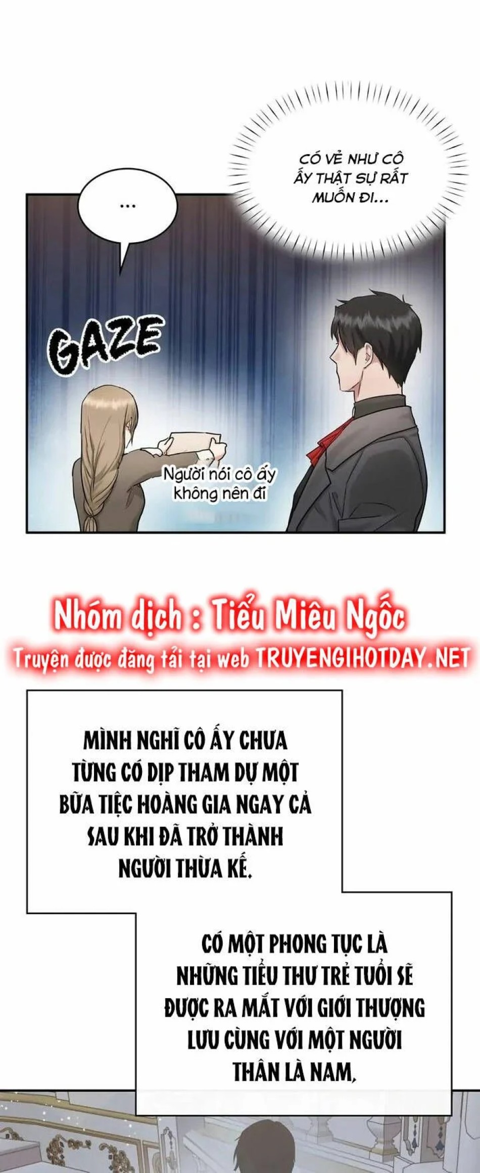Người Thừa Kế 