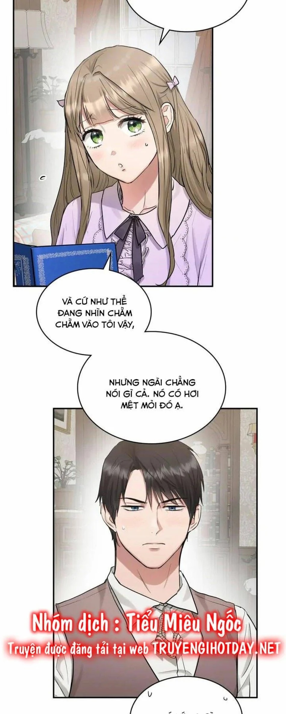 Người Thừa Kế 