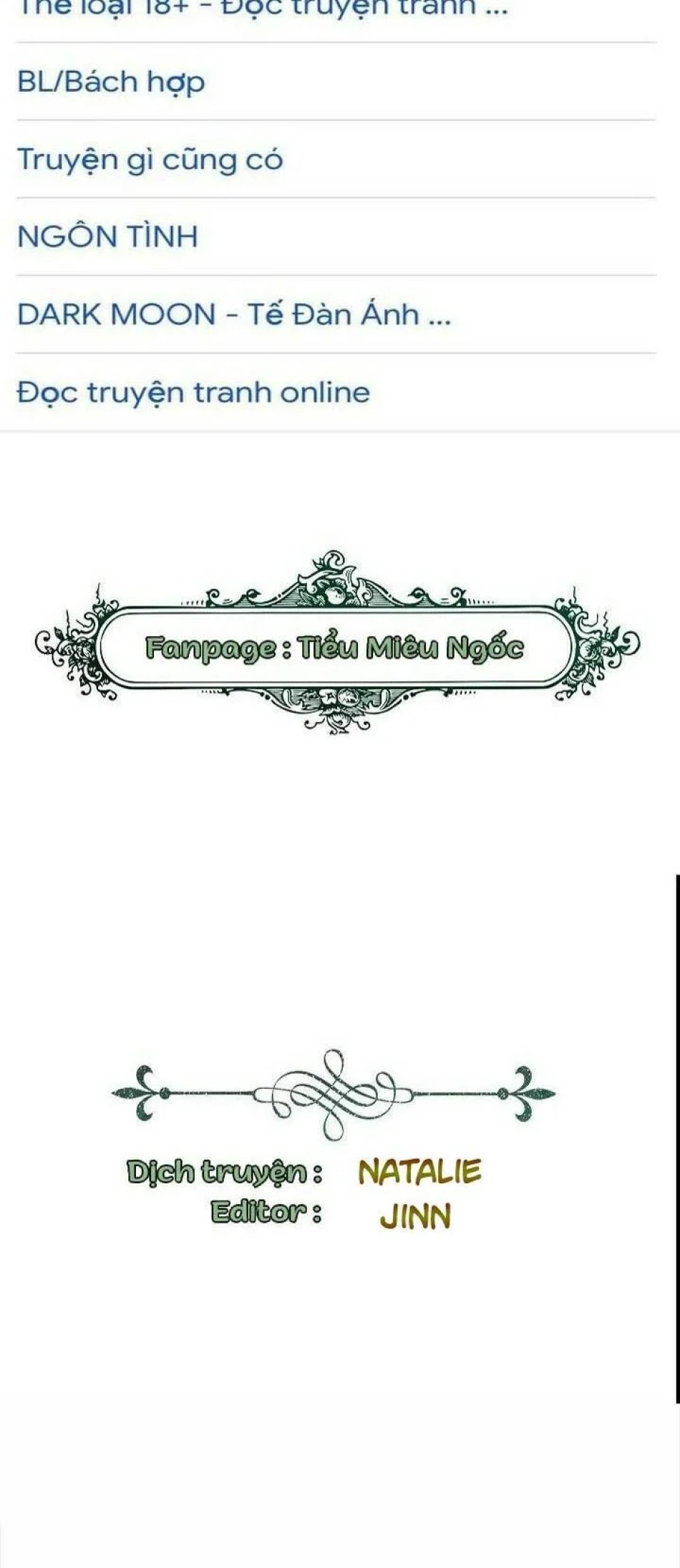 Người Thừa Kế 