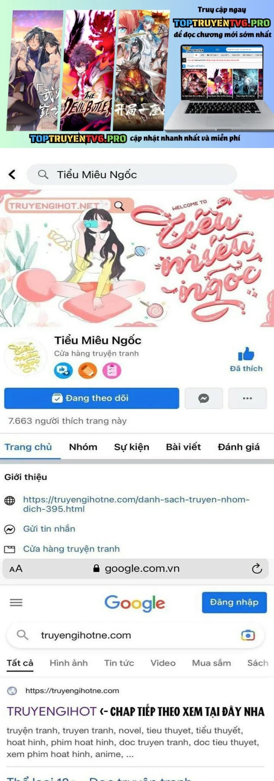 Người Thừa Kế 