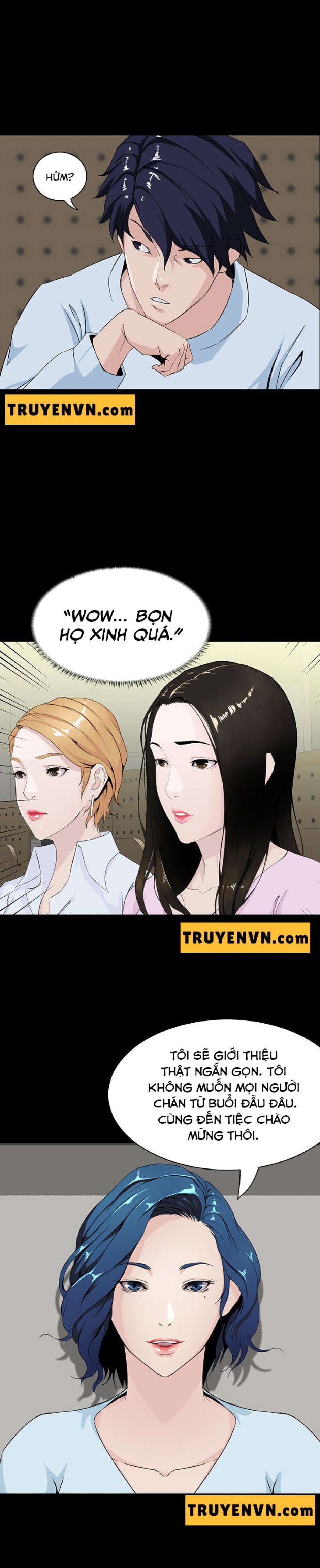 Người Thừa Kế 