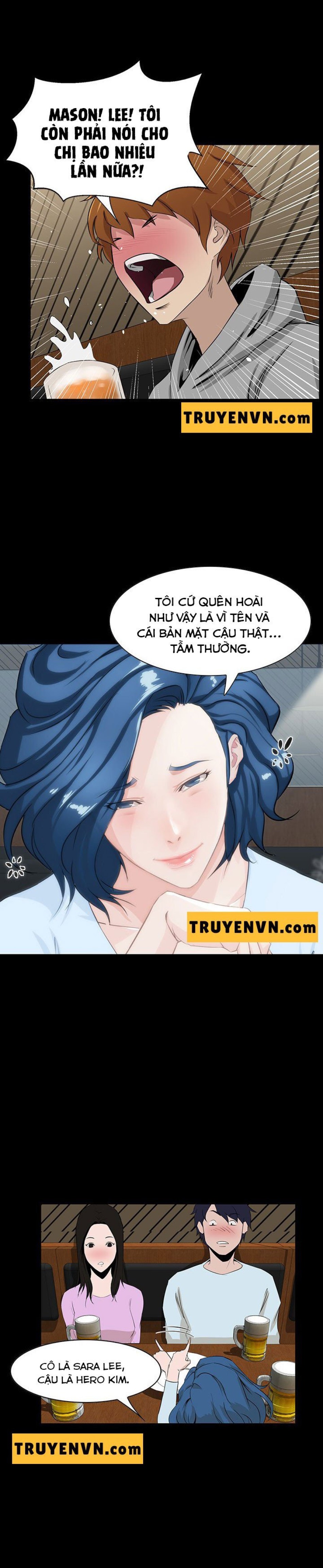 Người Thừa Kế 