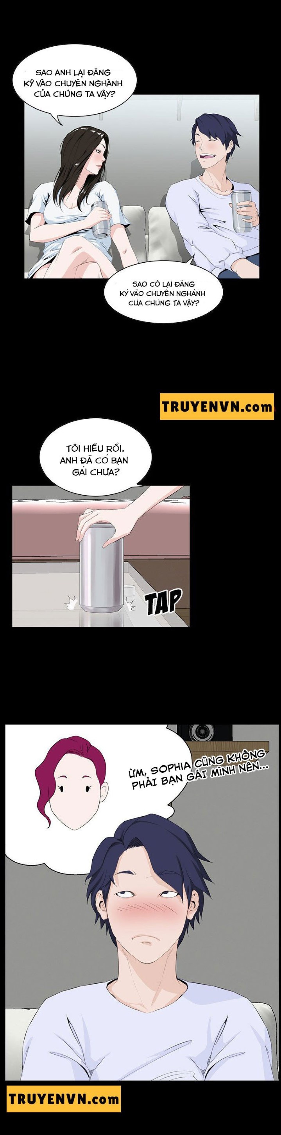 Người Thừa Kế 