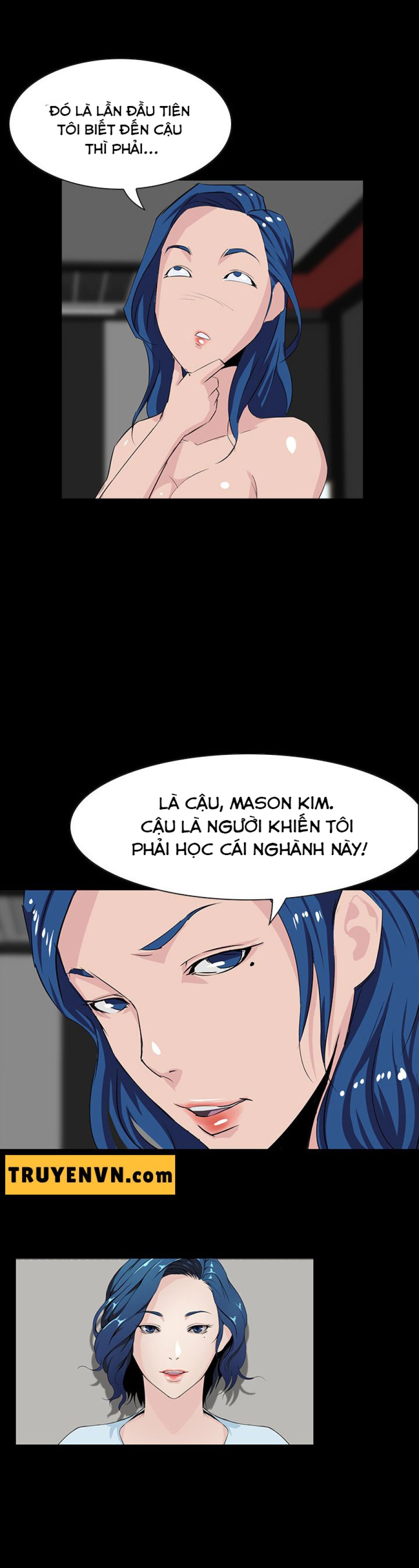 Người Thừa Kế 