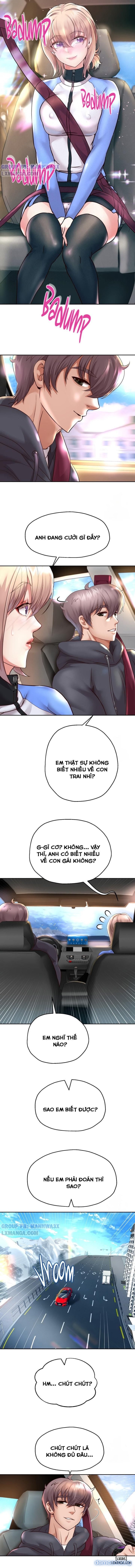 Tái Sinh Ciu Bự 