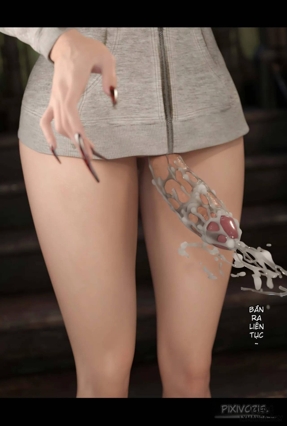 [zis] 皮针 