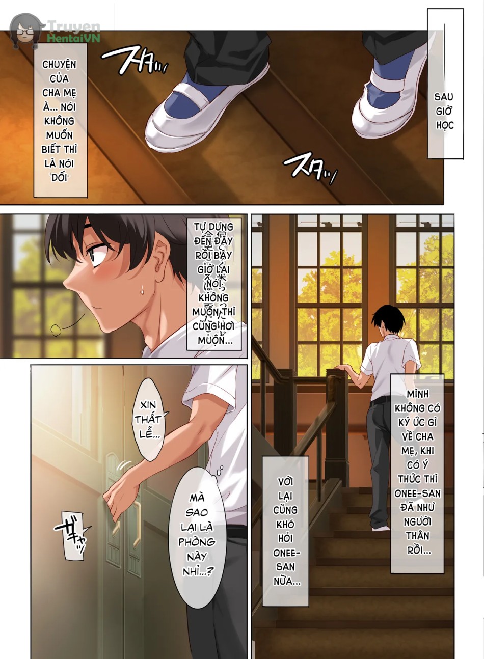 Jogakkou de Otoko Hitori na node Kousoku de Seiyoku no Hakeguchi ni Sareru Nichijou 4.5-Jigenme 