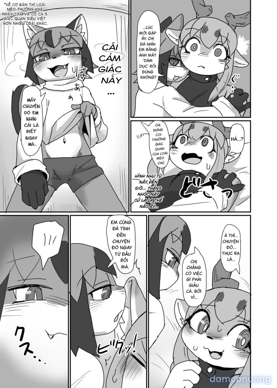 Dạy giúp em đi mà! Onee-san 