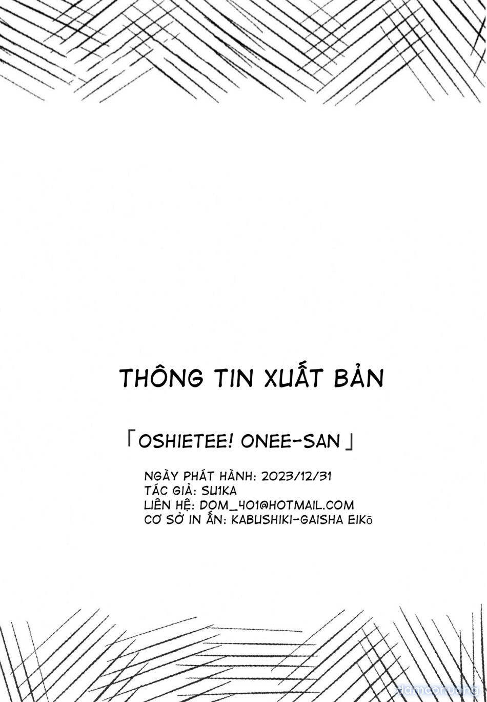 Dạy giúp em đi mà! Onee-san 