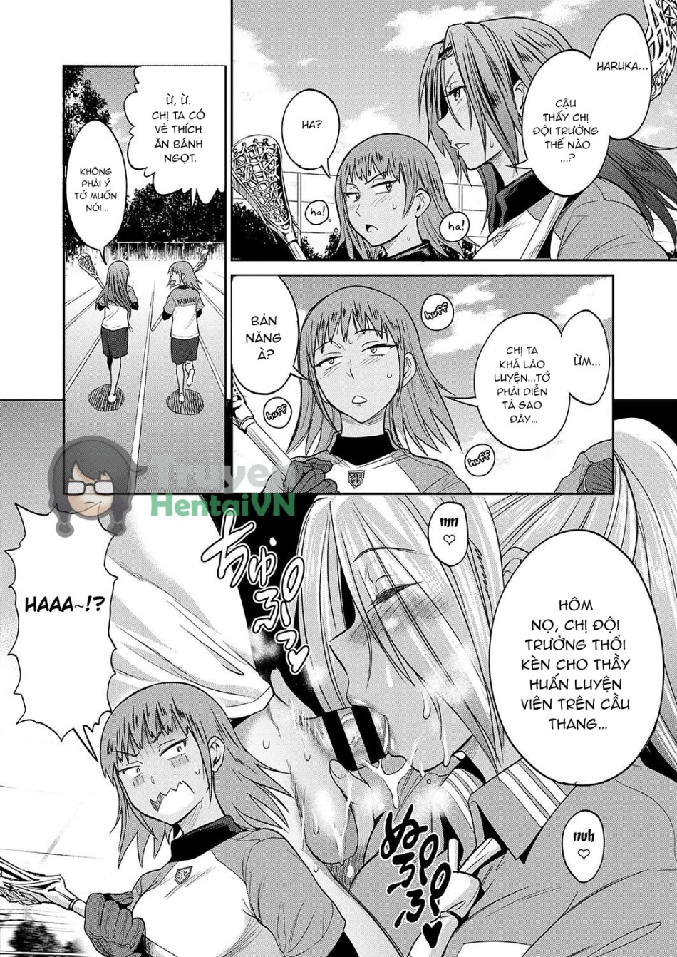 Jyoshi Luck! ~2 Years Later~ Shirogane-san no Shasei Kanri Nisshi 