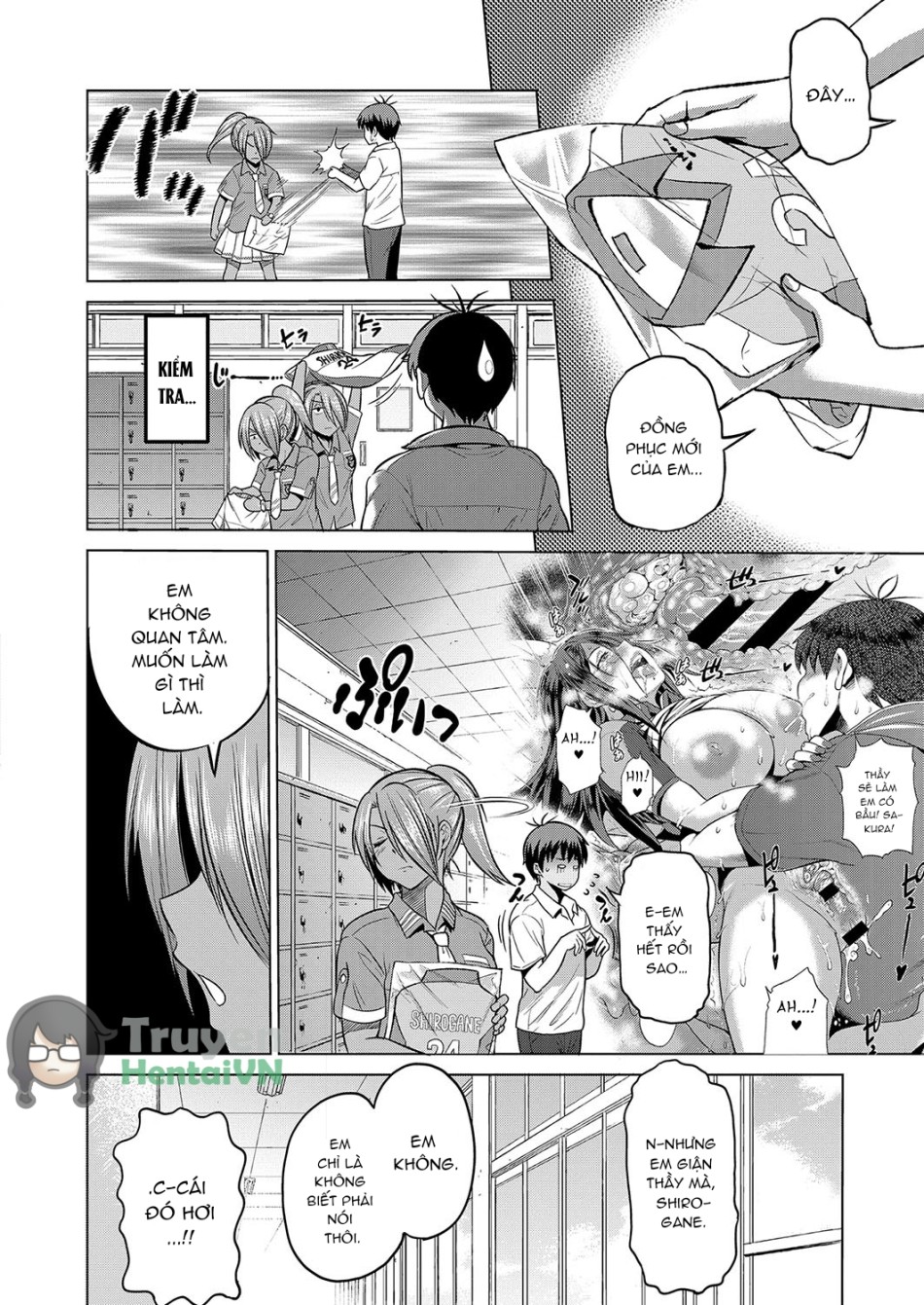 Jyoshi Luck! ~2 Years Later~ Shirogane-san no Shasei Kanri Nisshi 