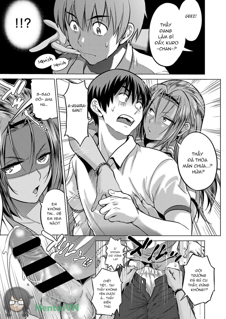 Jyoshi Luck! ~2 Years Later~ Shirogane-san no Shasei Kanri Nisshi 