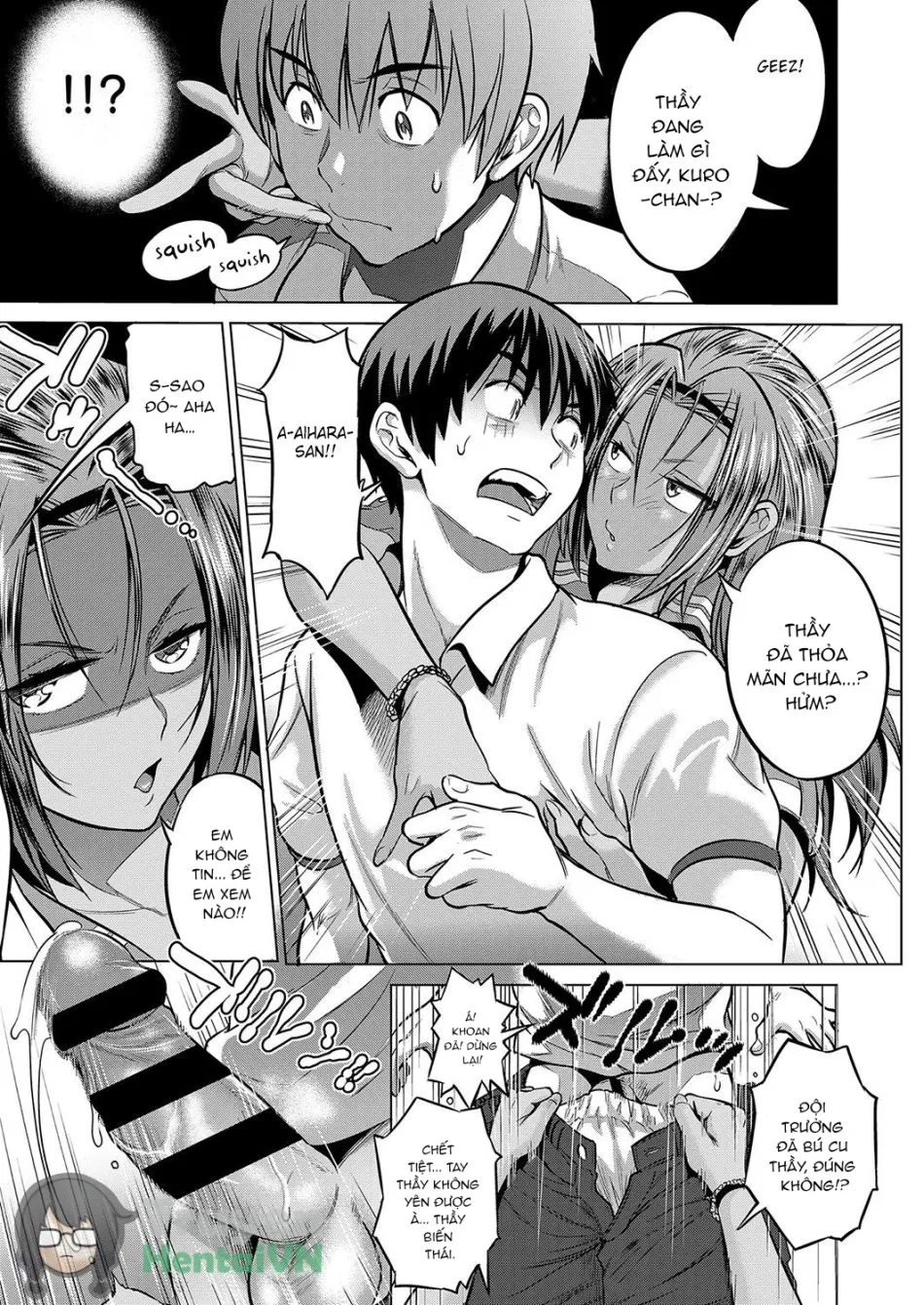 Jyoshi Luck! ~2 Years Later~ Shirogane-san no Shasei Kanri Nisshi 