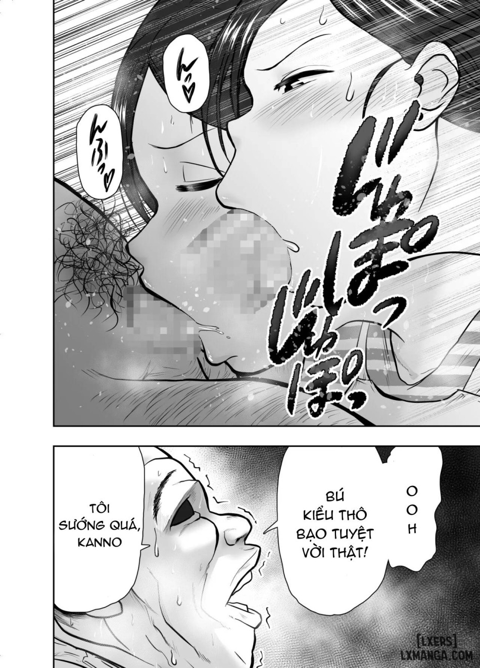 [NTR] Cô vợ Hinako – Giấu chồng làm cave 