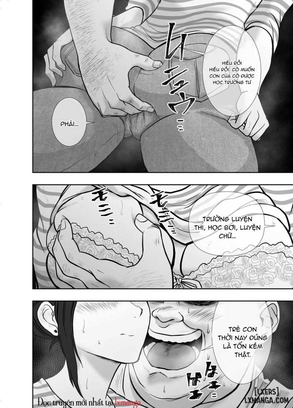[NTR] Cô vợ Hinako – Giấu chồng làm cave 