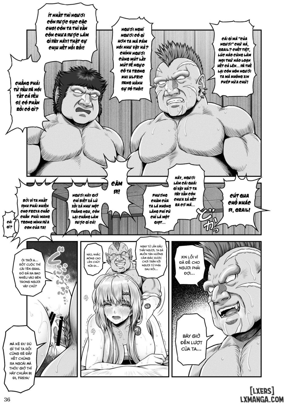 BRISINGAMEN ~Honou no Kubikazari~ 