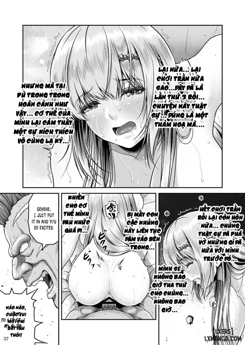 BRISINGAMEN ~Honou no Kubikazari~ 